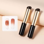 Pinceau Embout Silicone Dégradé