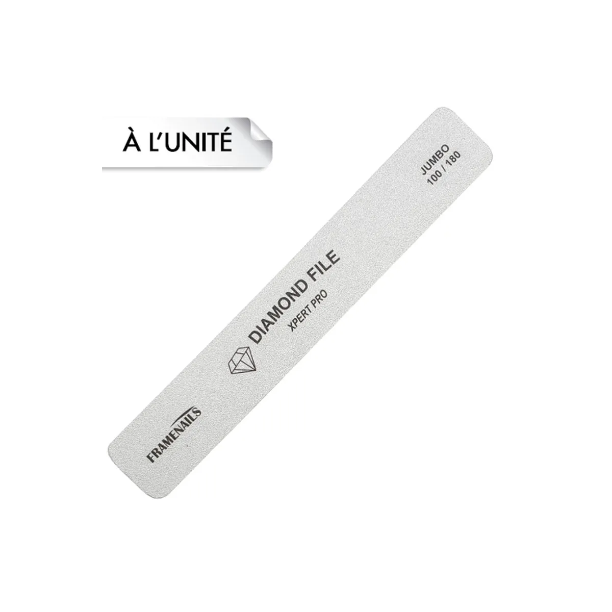 Diamond File Xpert Pro Jumbo 100/180