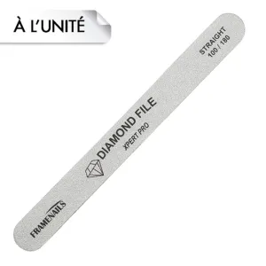Diamond File Xpert Pro Straight 100/180 Diamond File Xpert Pro Straight 100/180