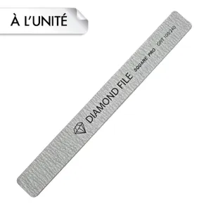 Diamond File Square Pro Zebra 100/240 Diamond File Square Pro Zebra 100/240