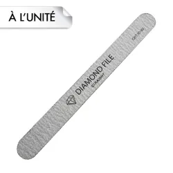 Diamond File Straight Zebra 80/80