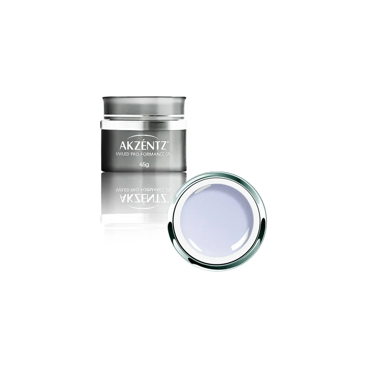 Gel Trinity Clear AKZENTZ 45g