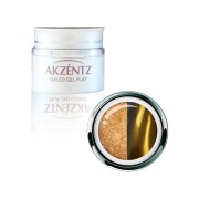 Pearlescent Powder Gold AKZENTZ Pearlescent Powder Gold AKZENTZ