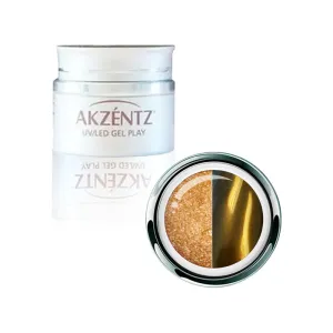 Pearlescent Powder Gold AKZENTZ Pearlescent Powder Gold AKZENTZ