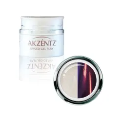 Pearlescent Powder Amethyst AKZENTZ