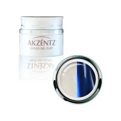 Pearlescent Powder Sapphire AKZENTZ