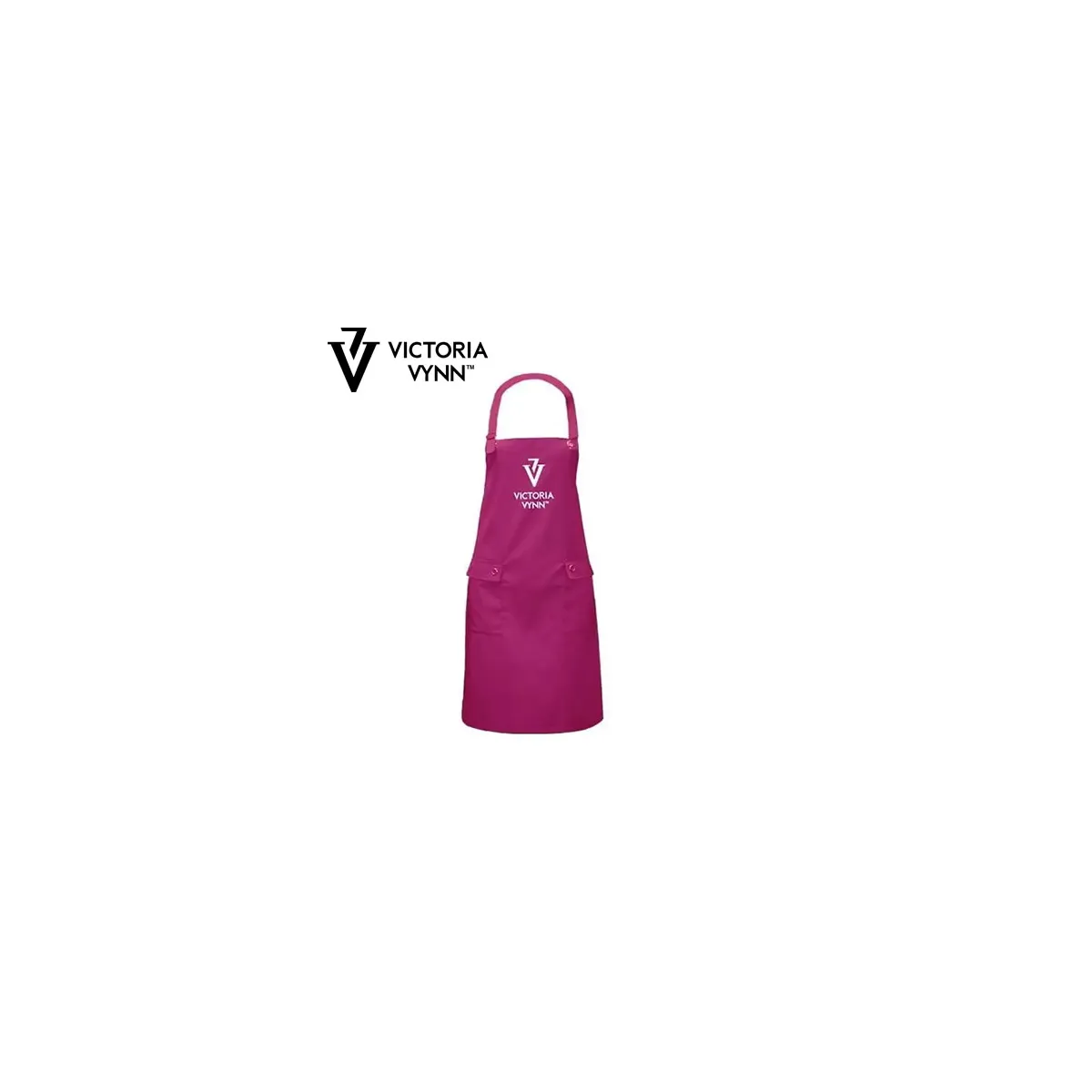 Tablier VICTORIA VYNN Fuchsia