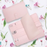 Pochette Rose Rangement 66 Fraises