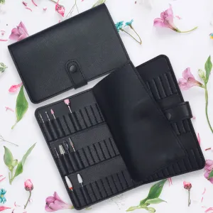 Pochette Noire Rangement 66 Fraises