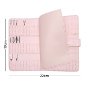 Pochette Rose Rangement 66 Fraises