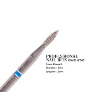 Fraise Diamant N°202