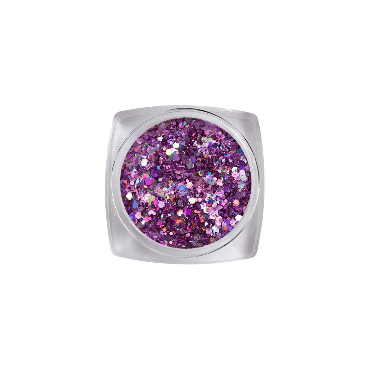 Mix Bling Bling Mauve N°10