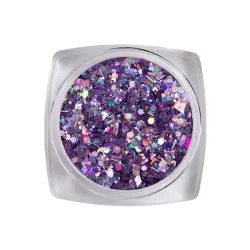 Mix Bling Bling Lavande N°12