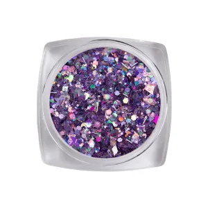 Mix Bling Bling Lavande N°12