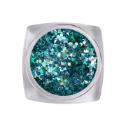Mix Bling Bling Turquoise N°15