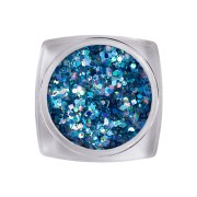 Mix Bling Bling Blue N°17
