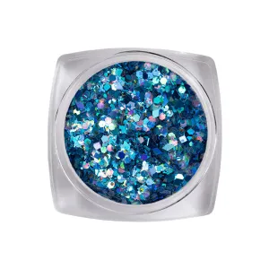 Mix Bling Bling Blue N°17