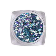 Mix Bling Bling Light Blue N°18