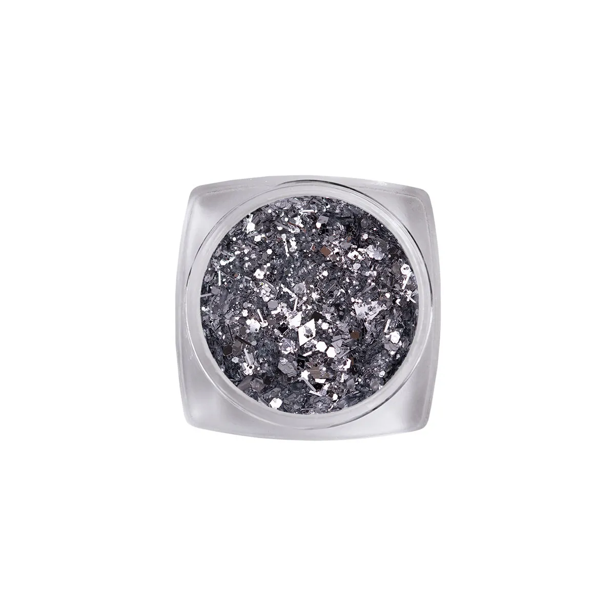 Mix Bling Bling Moon Silver N°23