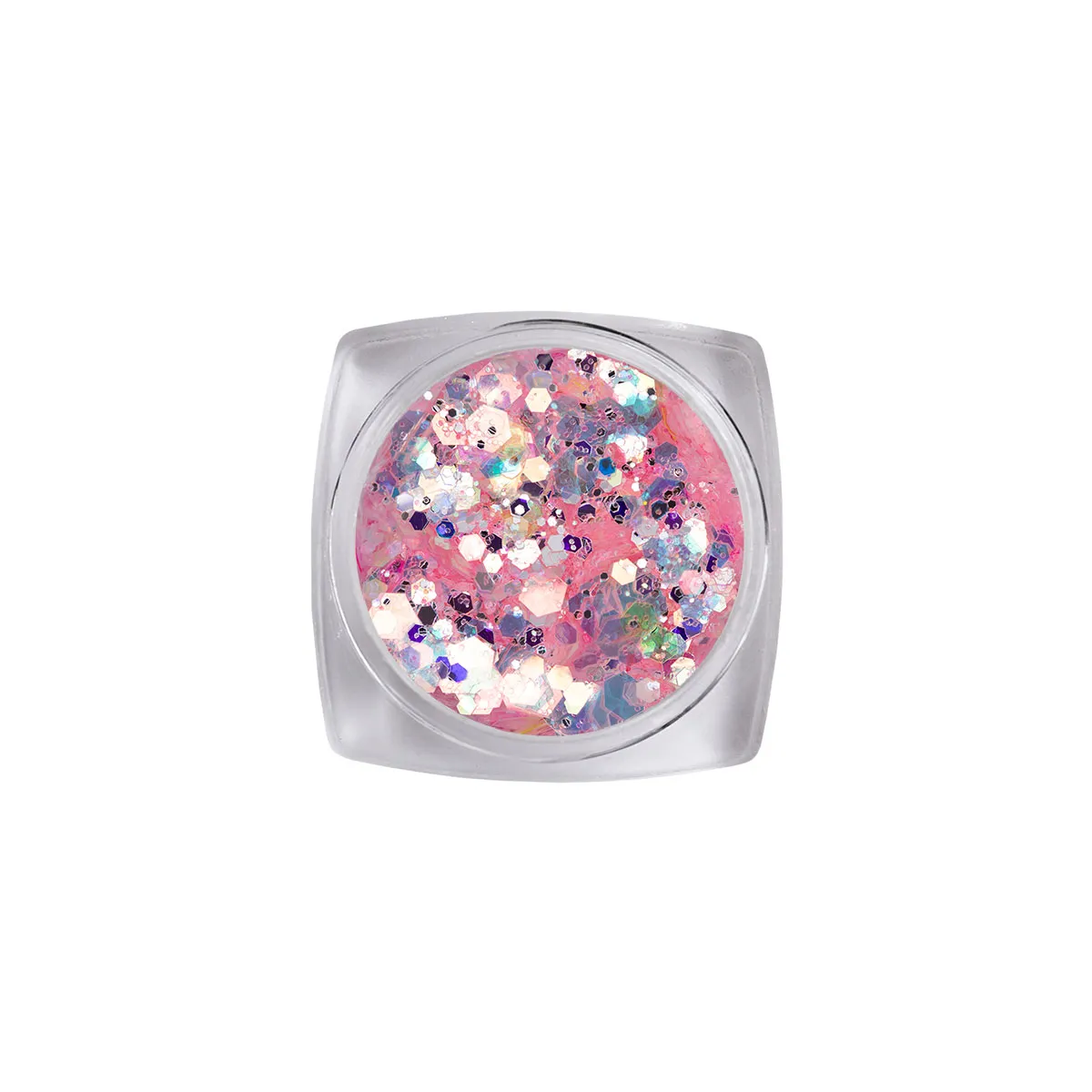 Mix Bling Bling Rose Quartz N°25