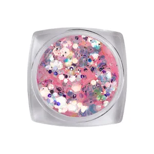 Mix Bling Bling Rose Quartz N°25