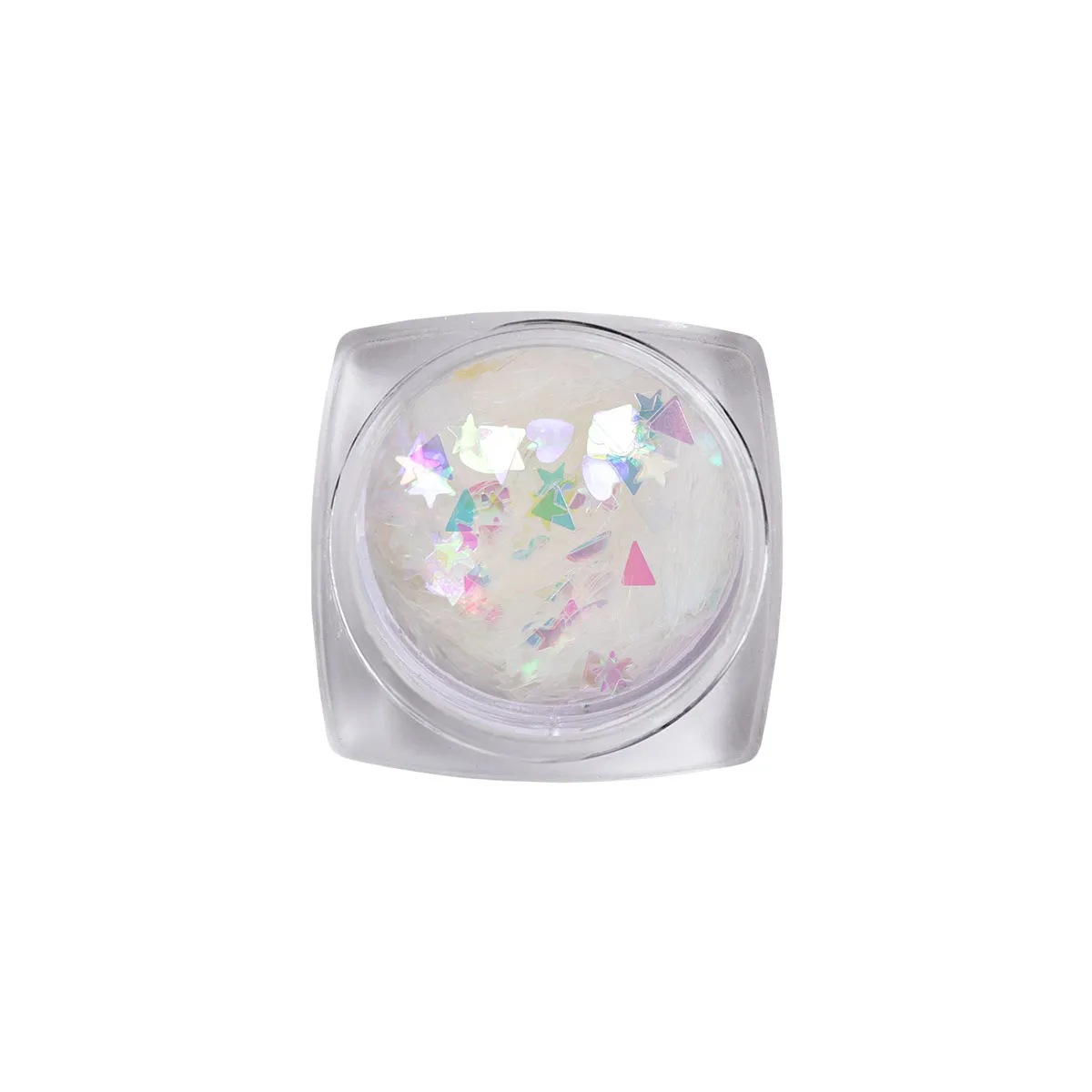 Mix Geometrique White