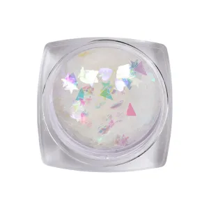 Mix Geometrique White Mix Geometrique White