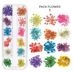 Pack Flowers n°3
