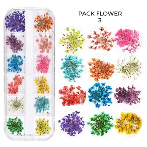 Pack Flowers n°3