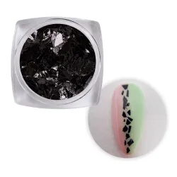 Flakes Black
