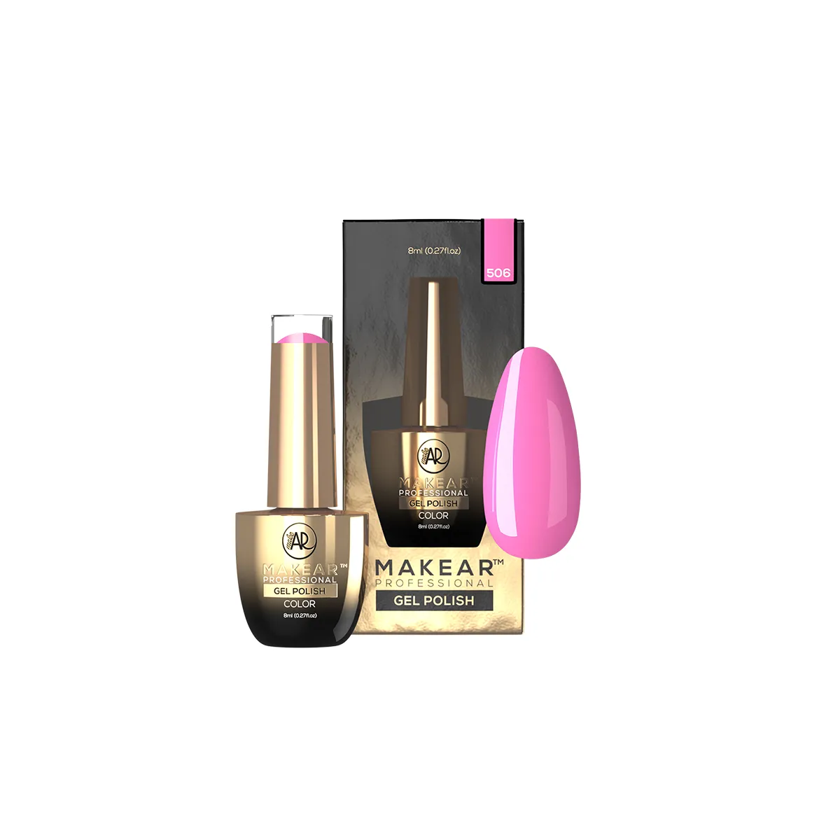 Gel Polish Regular 506