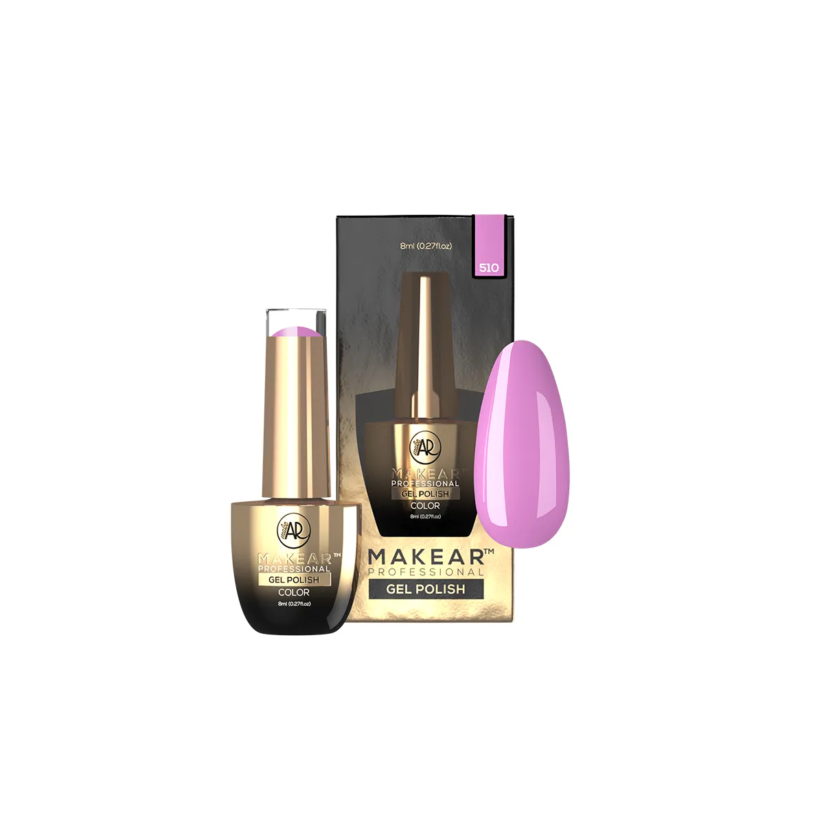 Gel Polish Regular 510