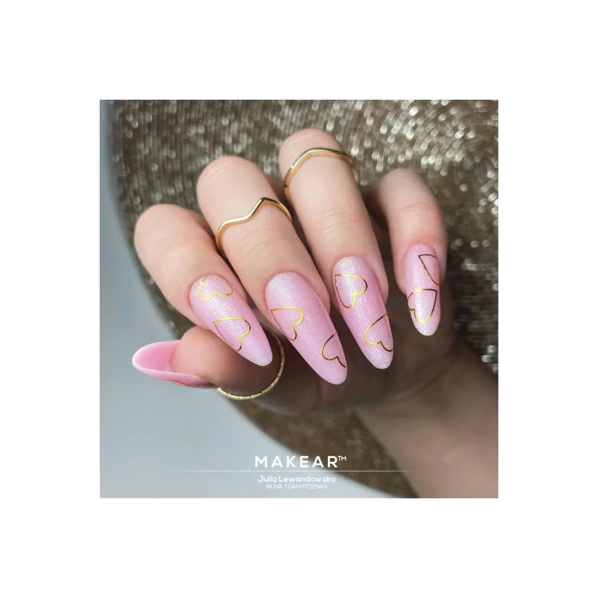 Gel Polish Princess 518