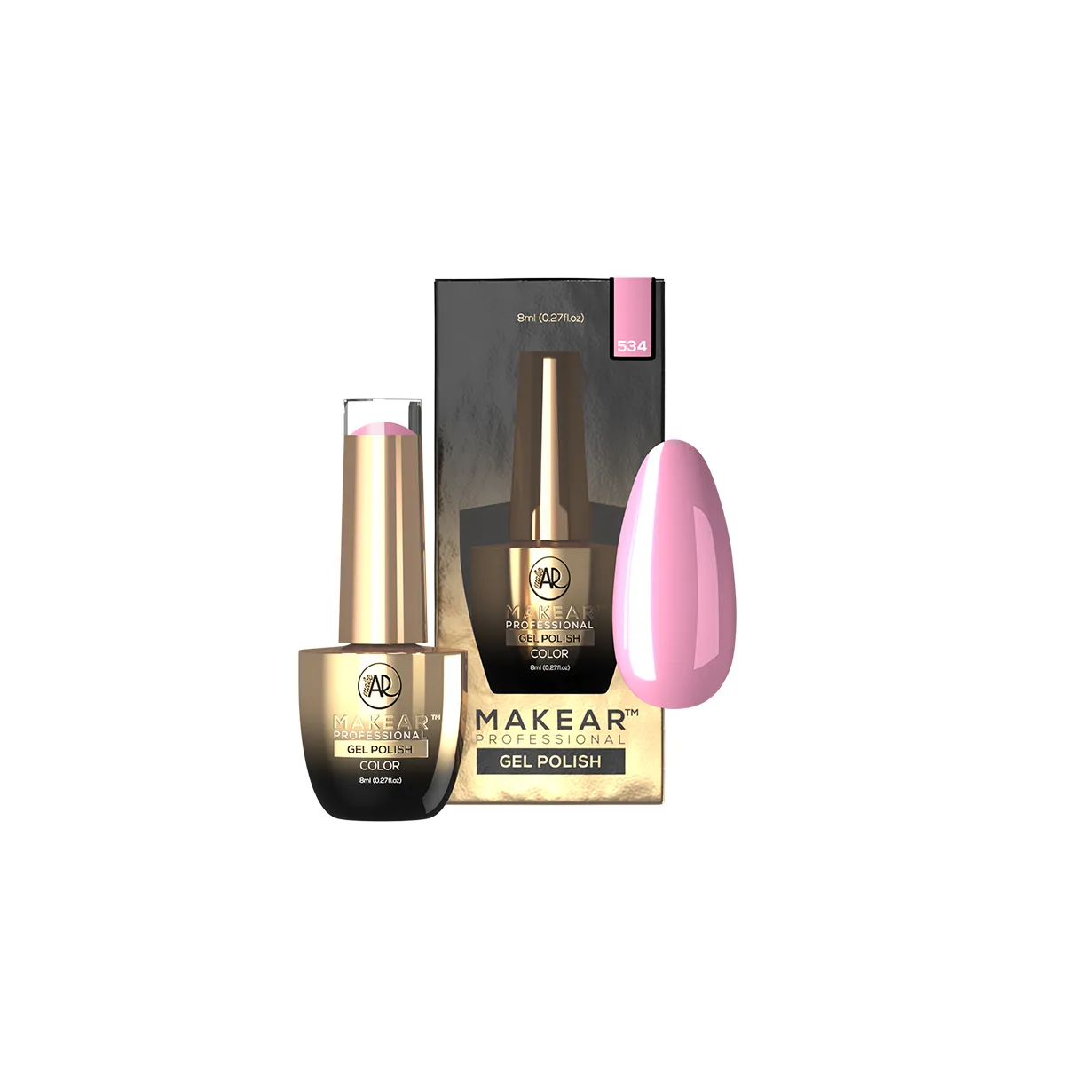 Gel Polish Regular 534