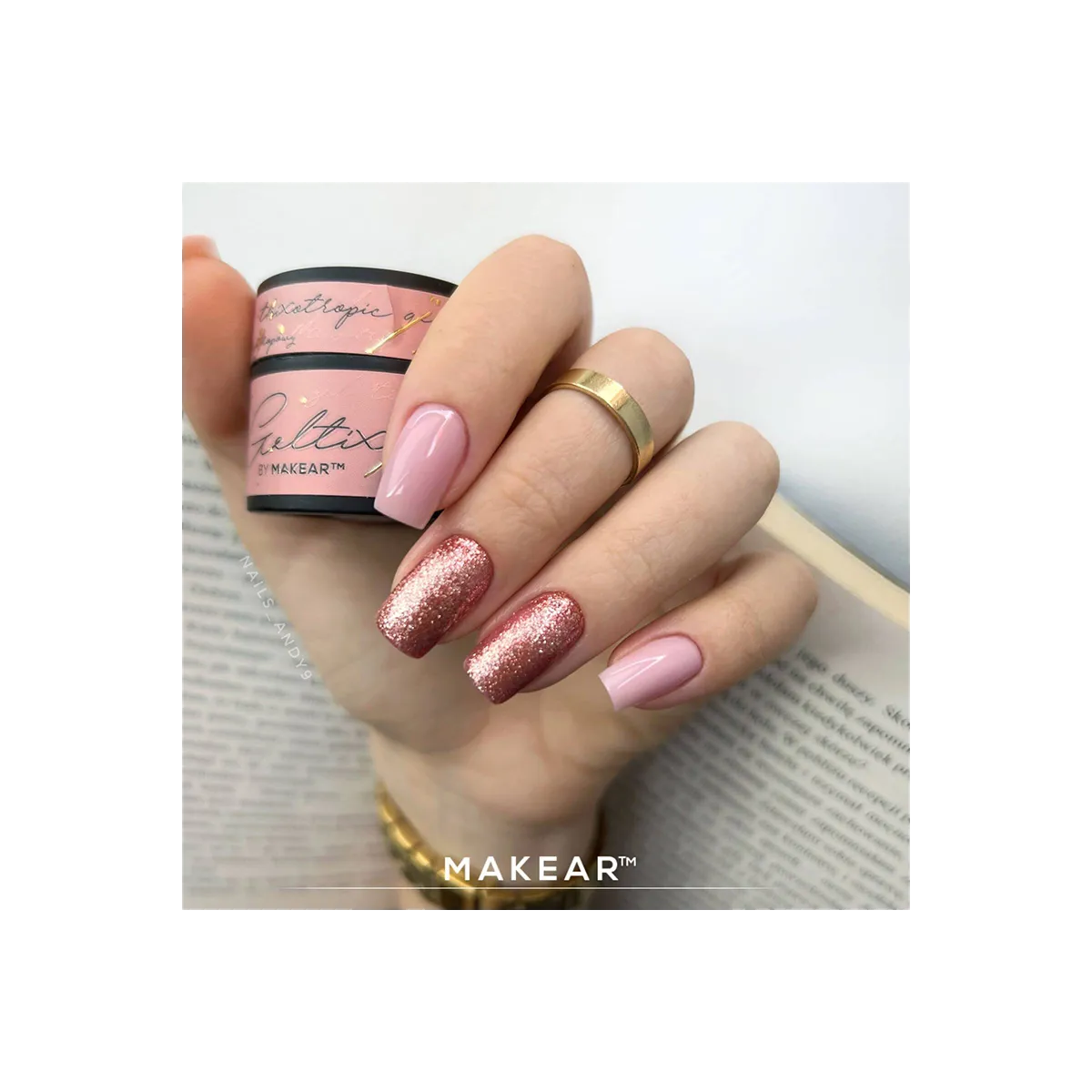 Gel Polish Regular 536