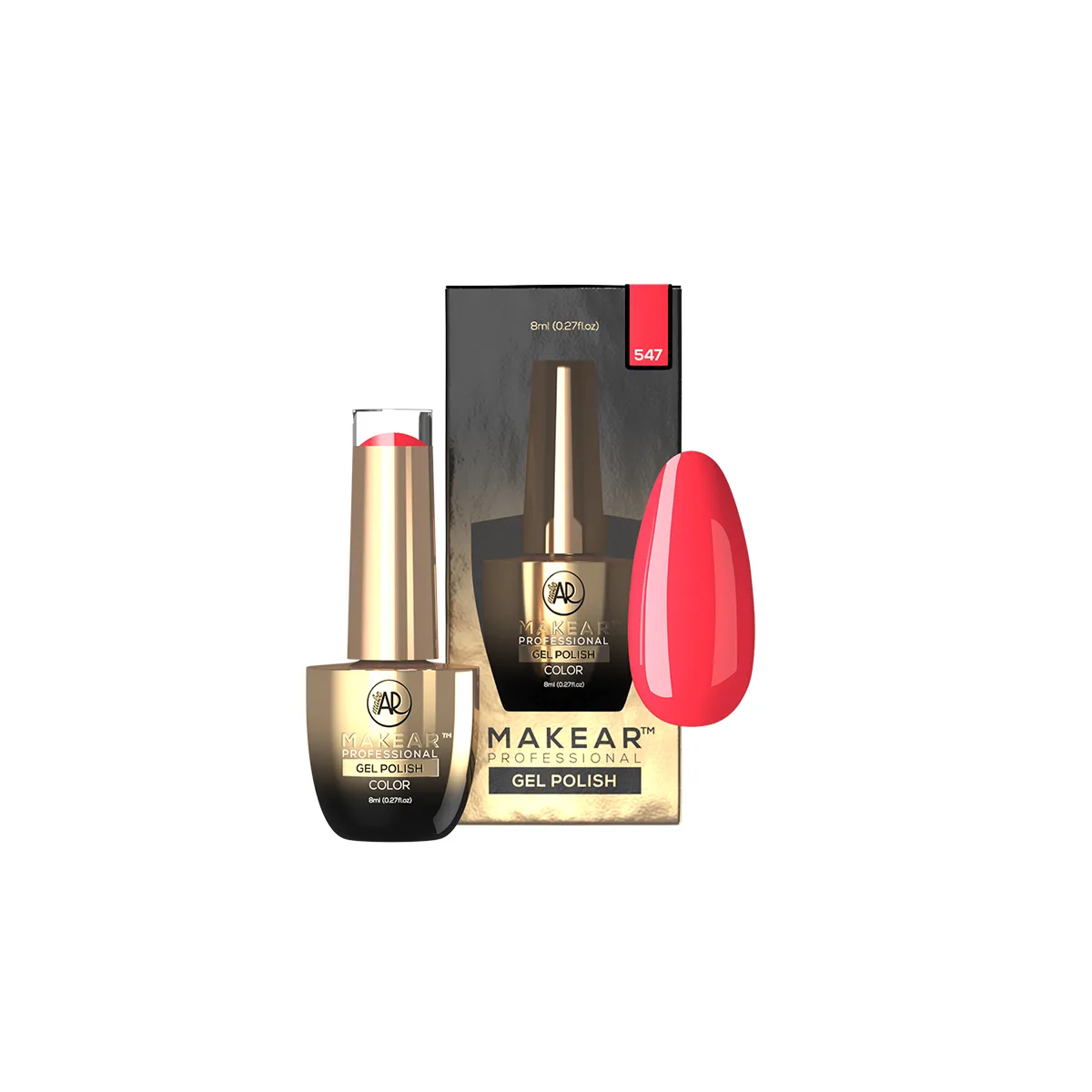 Gel Polish Regular 547