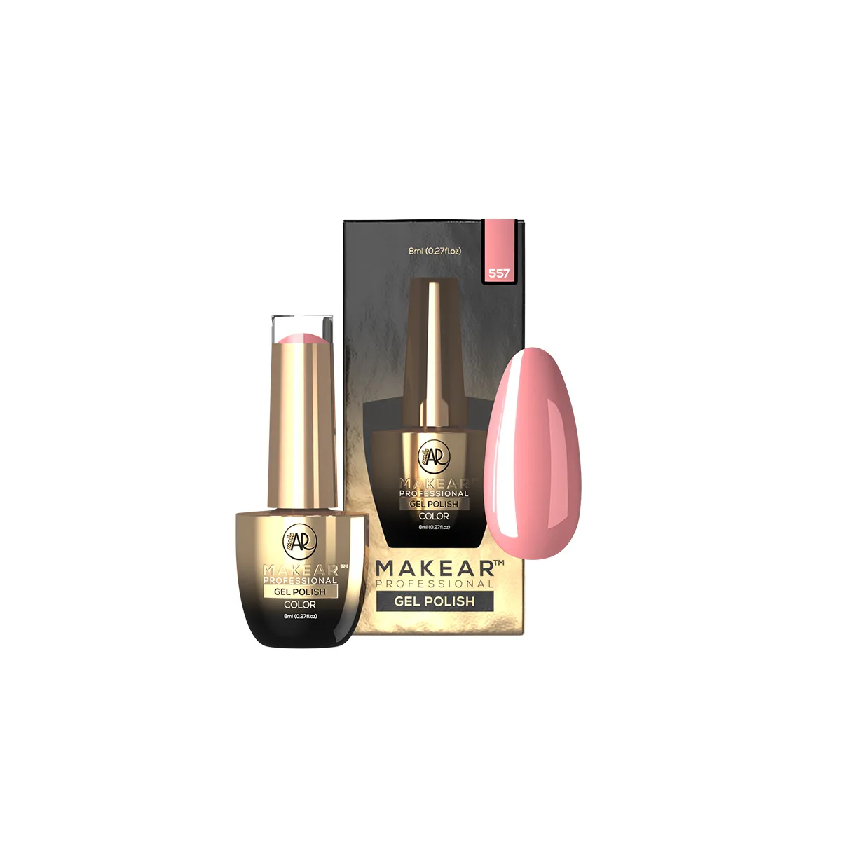 Gel Polish Regular 557