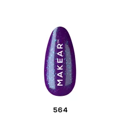 Gel Polish Glitter 564