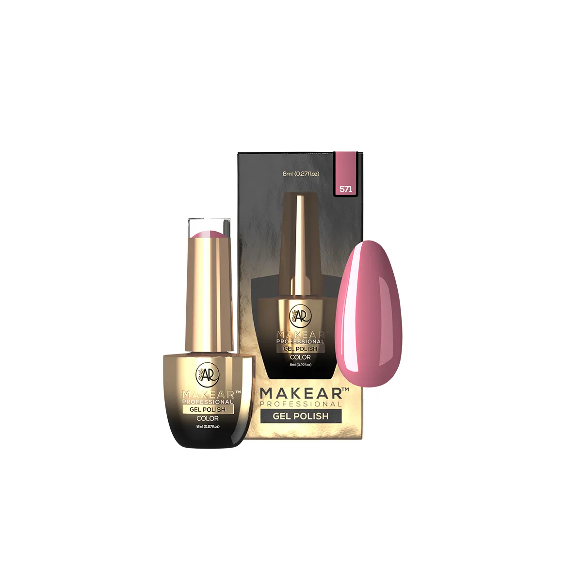 Gel Polish Regular 571