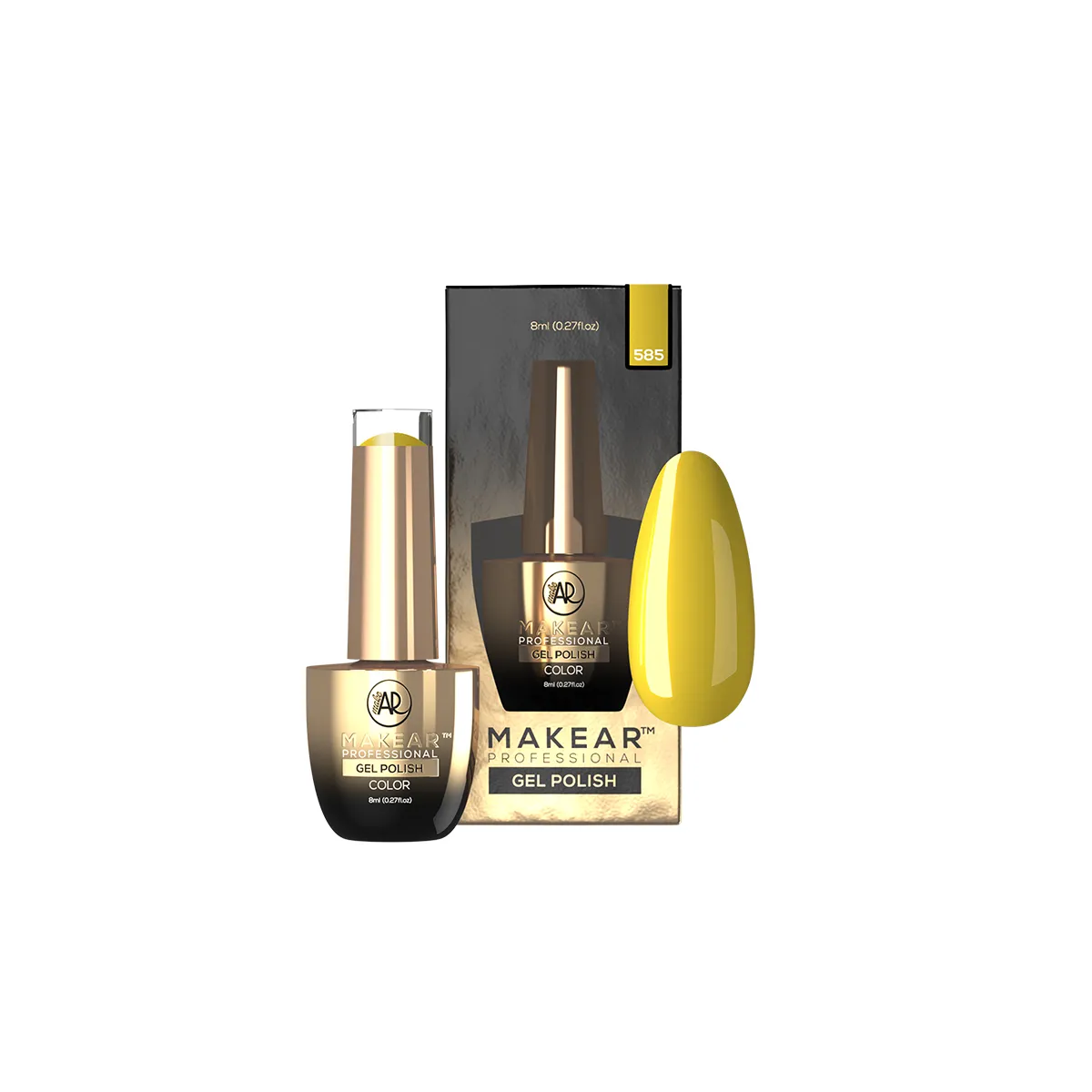 Gel Polish Regular 585