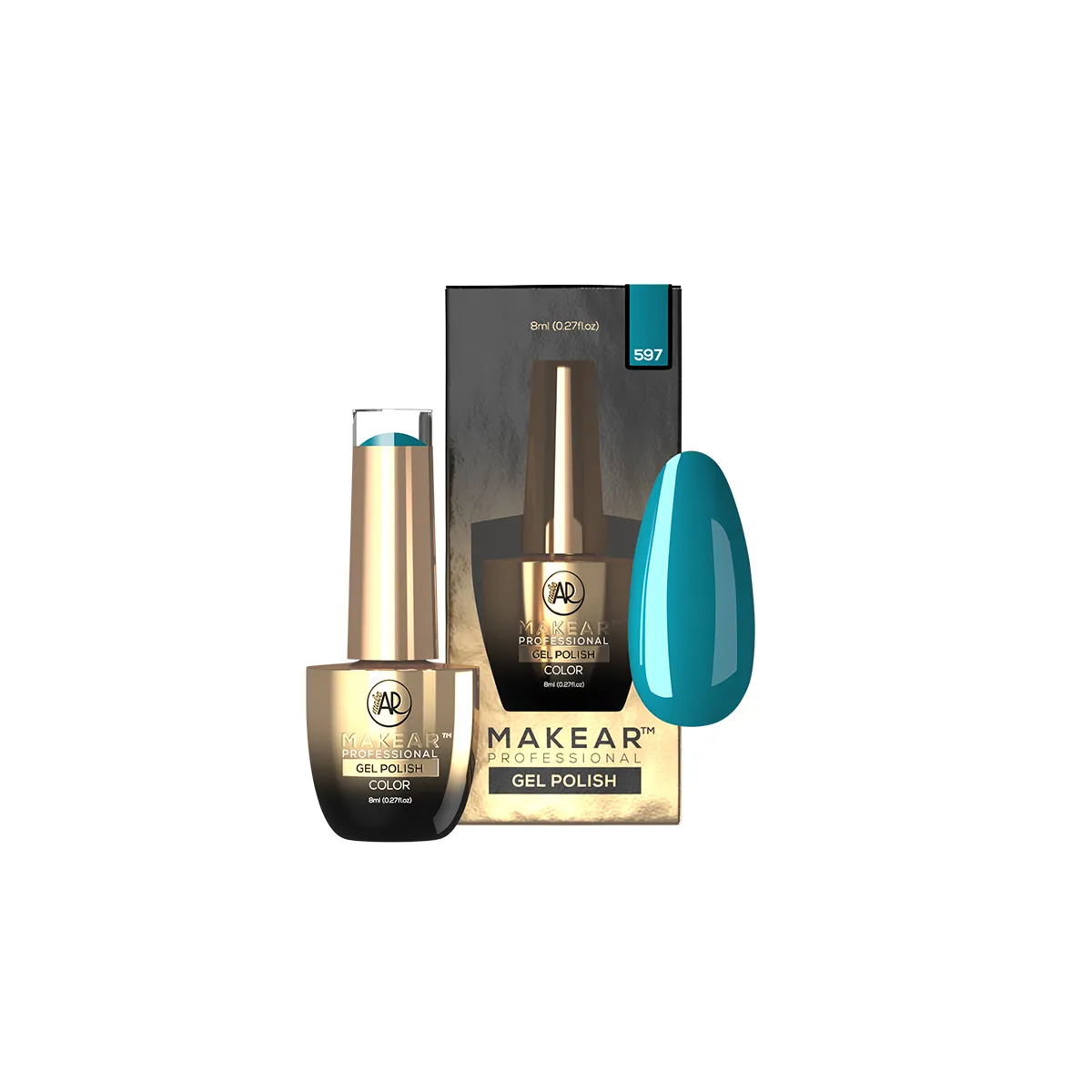 Gel Polish Regular 597