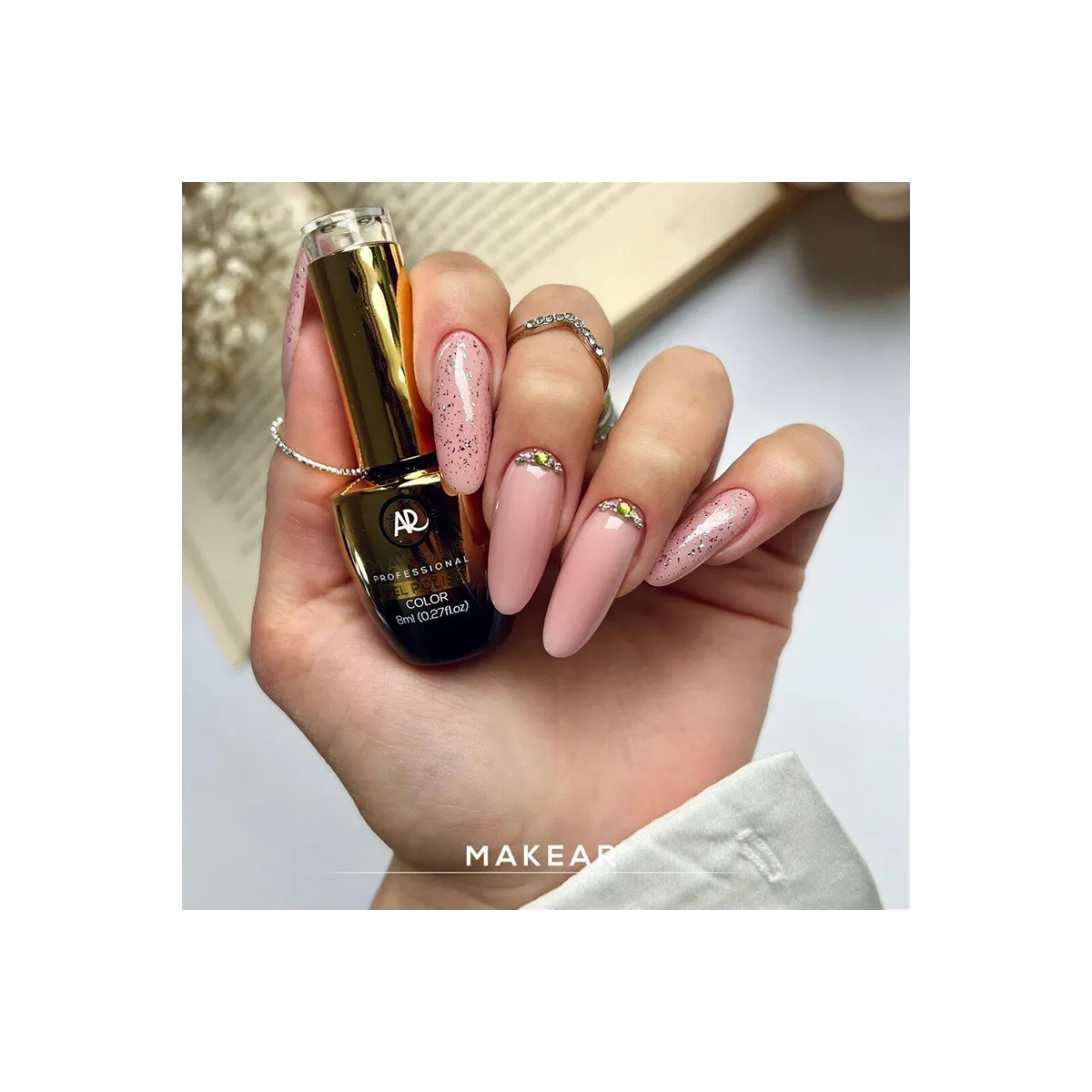 Gel Polish Regular 618 Bride 