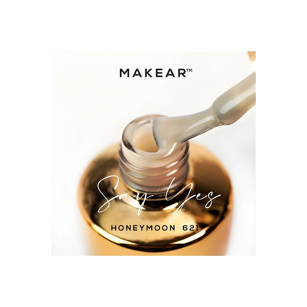 Gel Polish Regular 621 Honeymoon