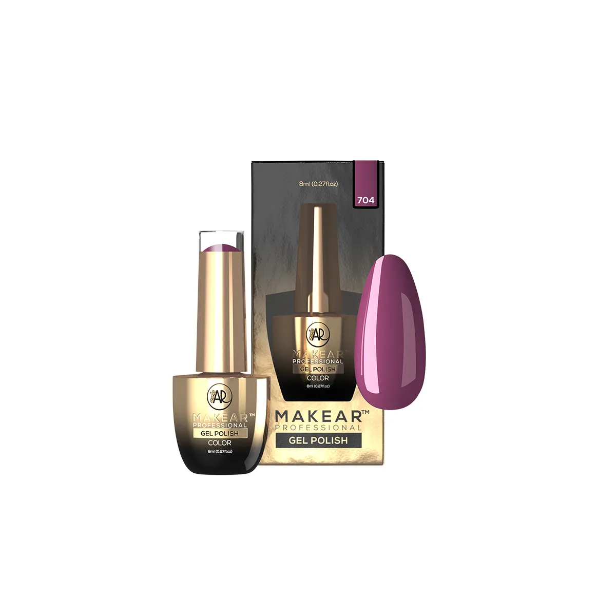 Gel Polish Regular 704