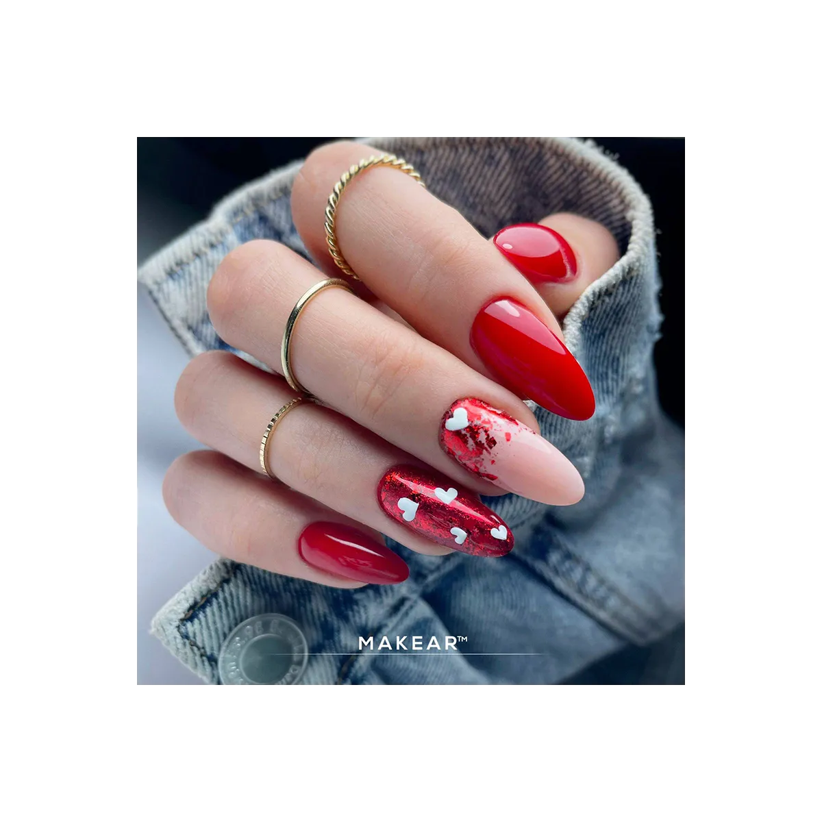 Gel Polish Regular 705