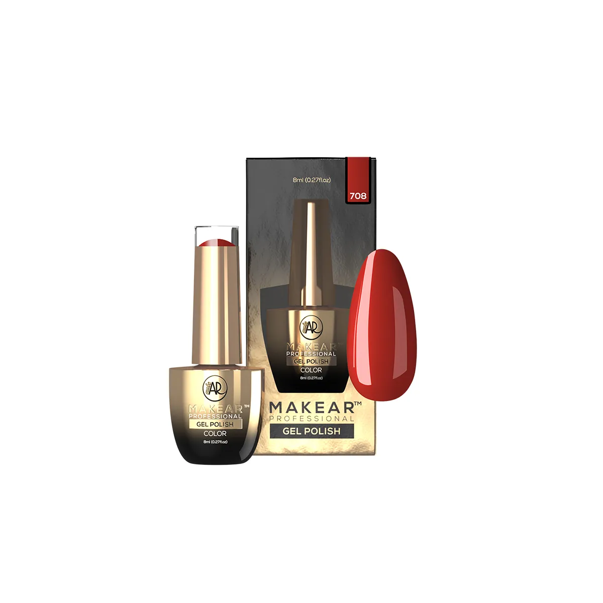 Gel Polish Regular 708