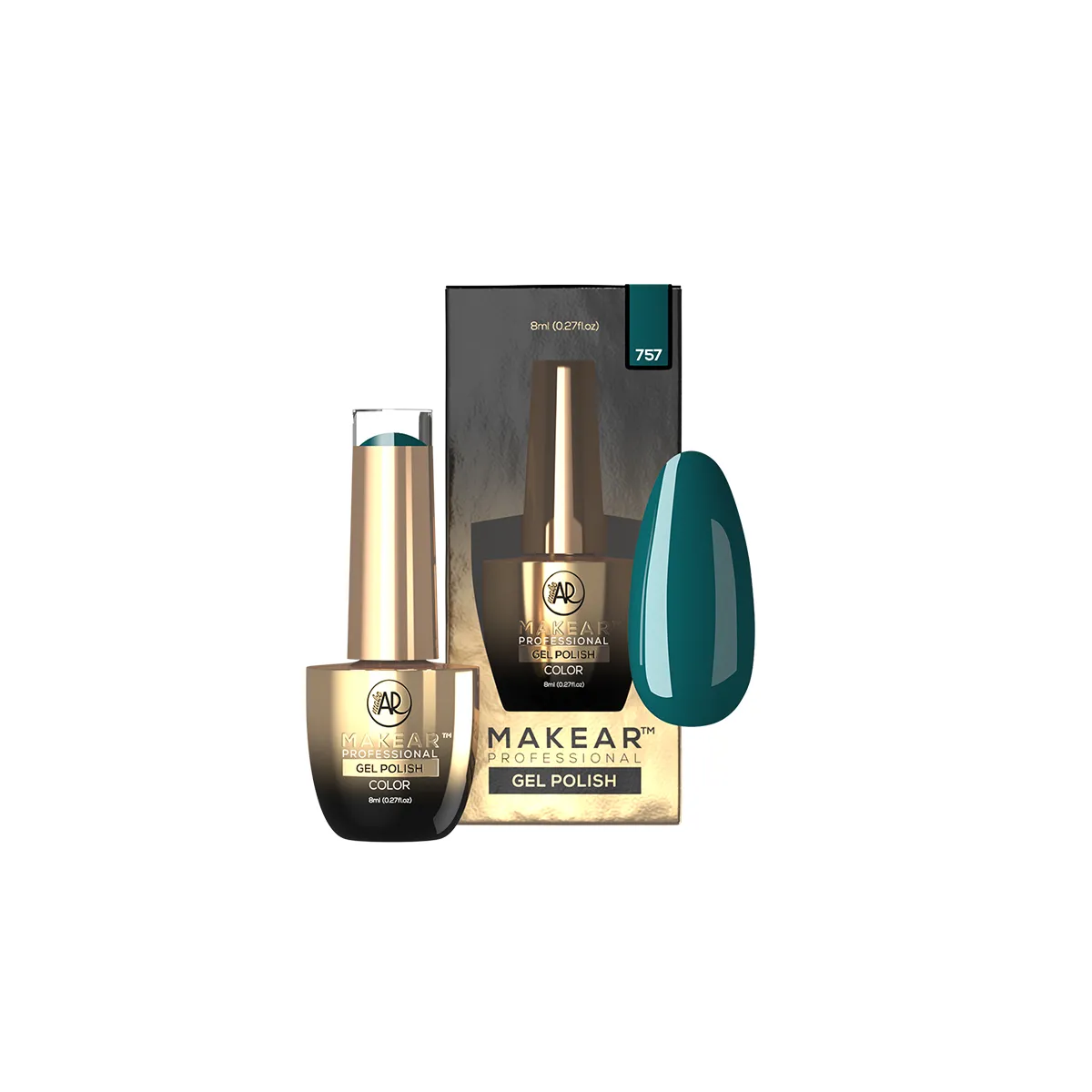 Gel Polish Regular 757