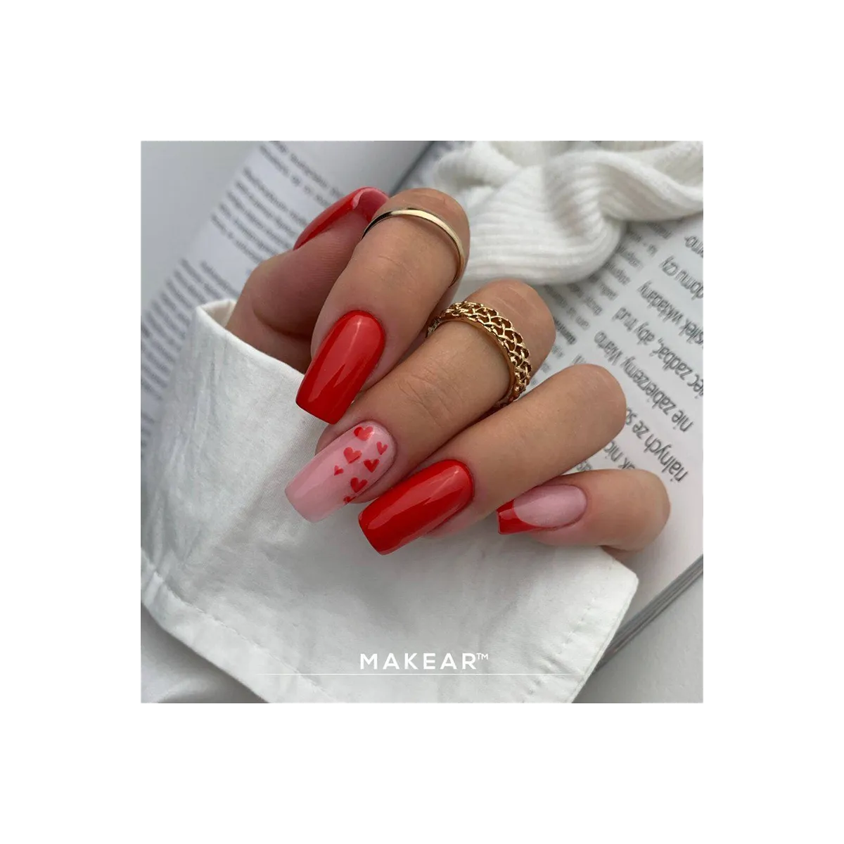 Gel Polish Regular 791 Kocham Cie