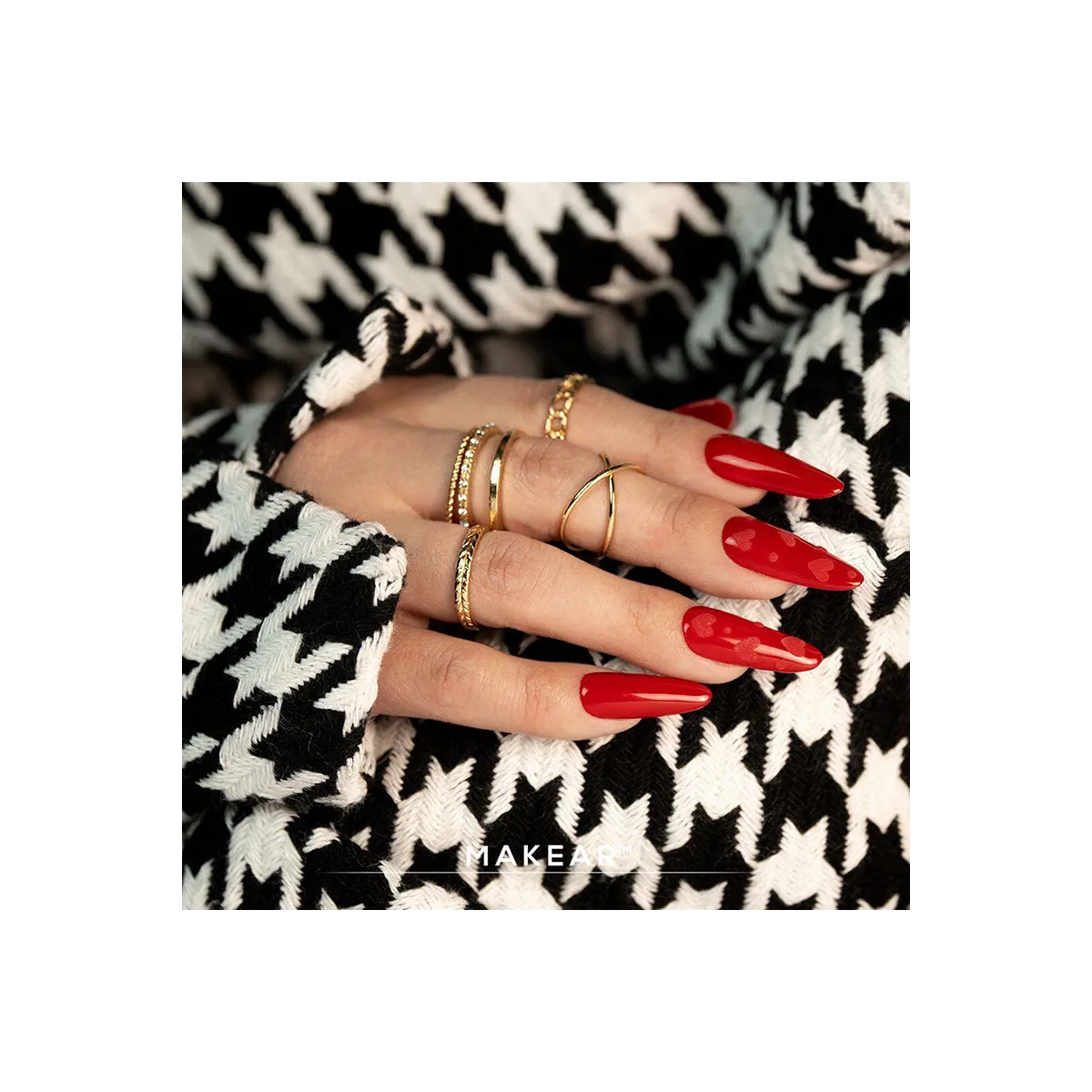 Gel Polish Regular 792 I Love You