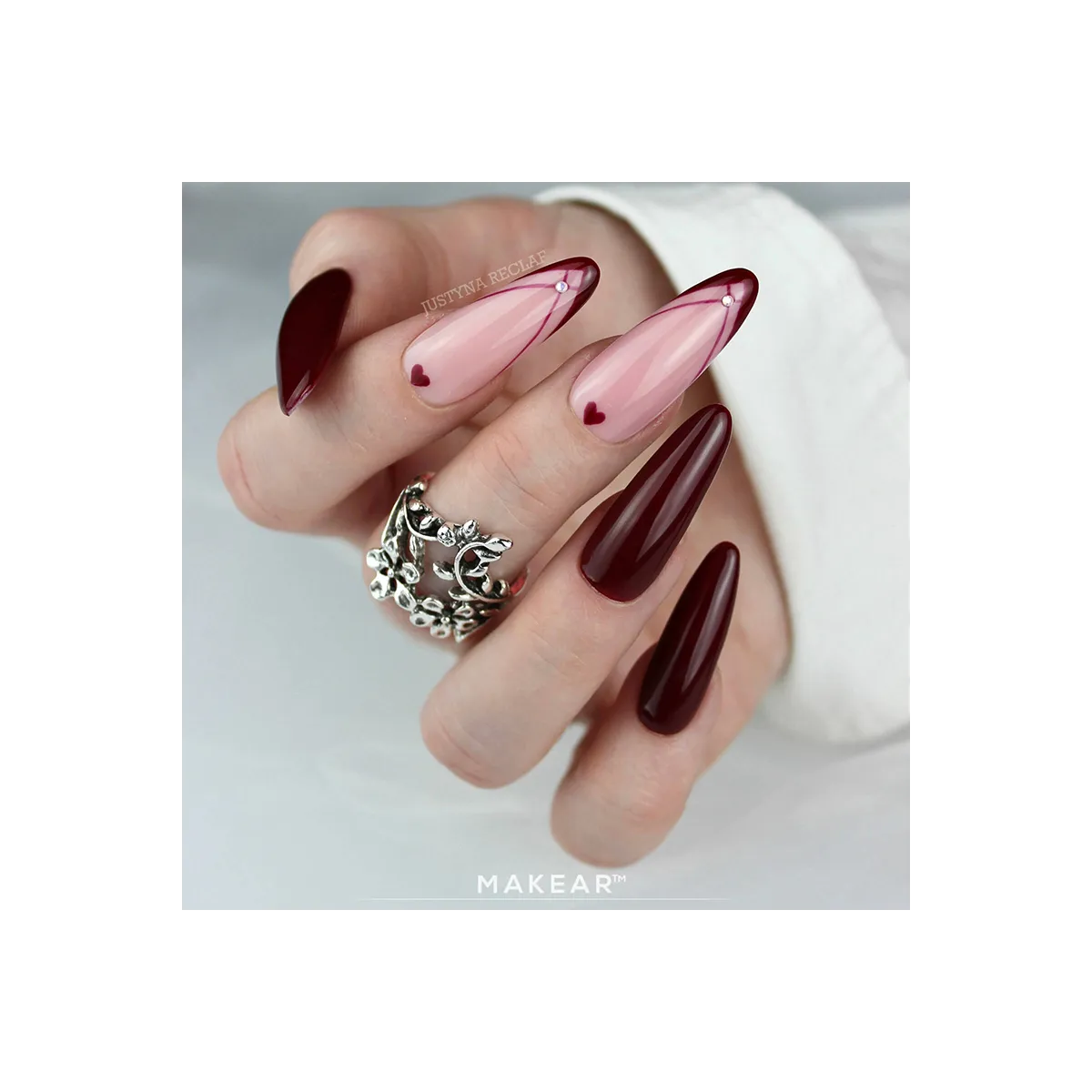 Gel Polish Regular 795 Te Quiero